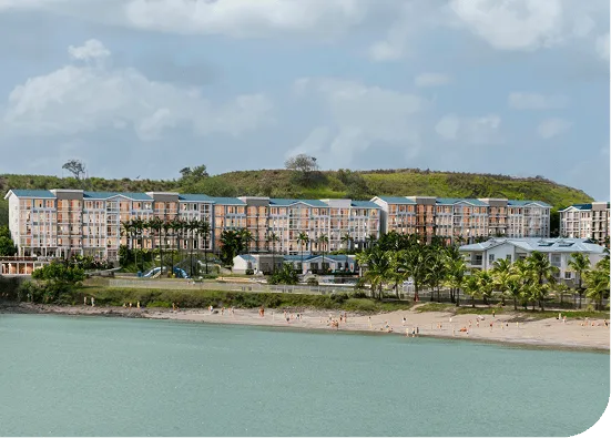 Ocean Front, Playa Dorada