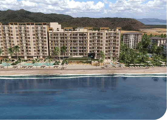 Surfside, Playa Caracol