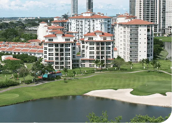 The Reserve, Santa María