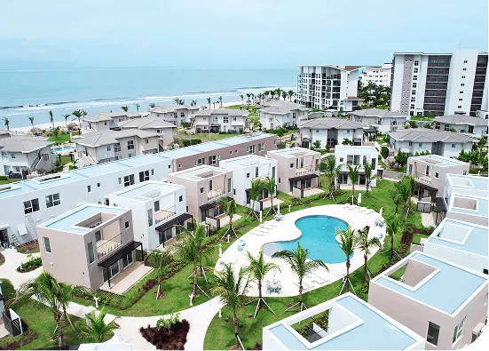 The Tides - Playa Caracol