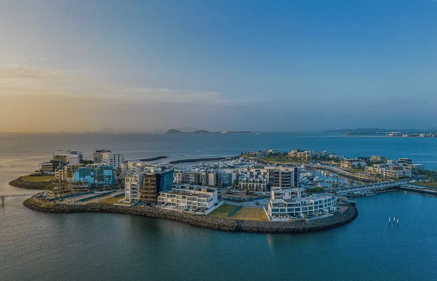 Islas de Punta Pacífica